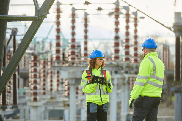 Best Electrical Installation Contractor  in Golden Triangle, NJ